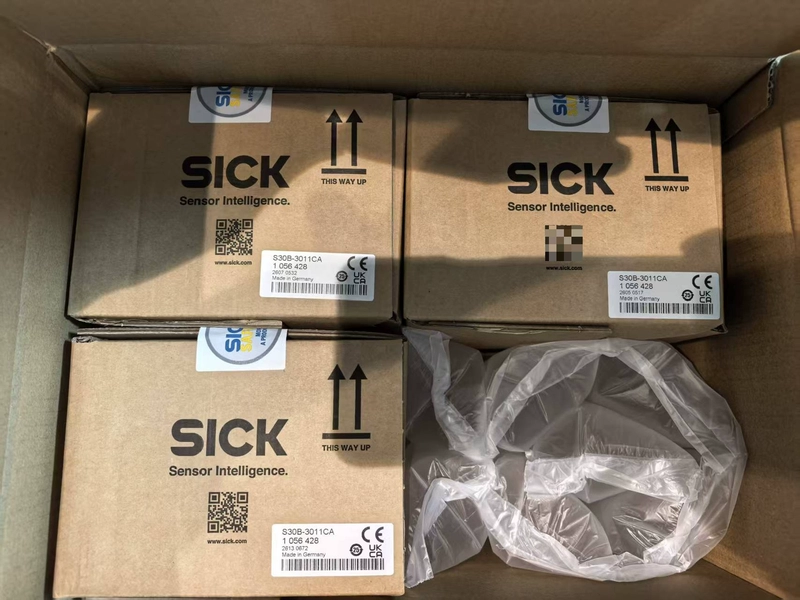 S30B-3011CA SICK Safety Scanner - Industrial Safety Solutions