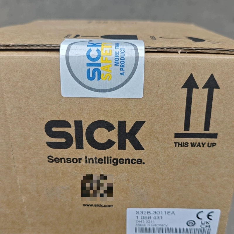 S32B-3011EA SICK Sensor - Accurate Measurement Solution