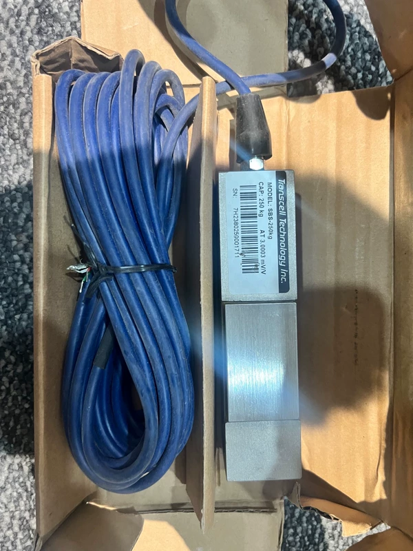 SBS-250K Load Cell by Transcell - High-Precision Sensing