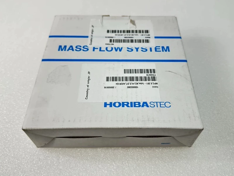 Mass Flow Controller HORIBA SEC-Z514MGX - Accurate Control