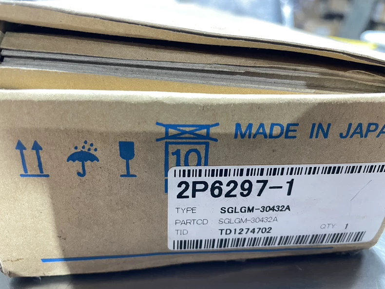 SGLGM-30432A YASKAWA Linear Motor Stator - High Efficiency