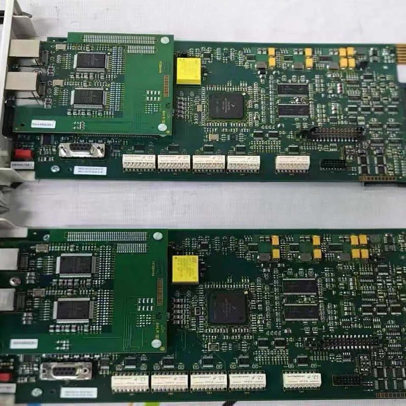 ABB SPIET800 DCS Card - Distributed Control System Module