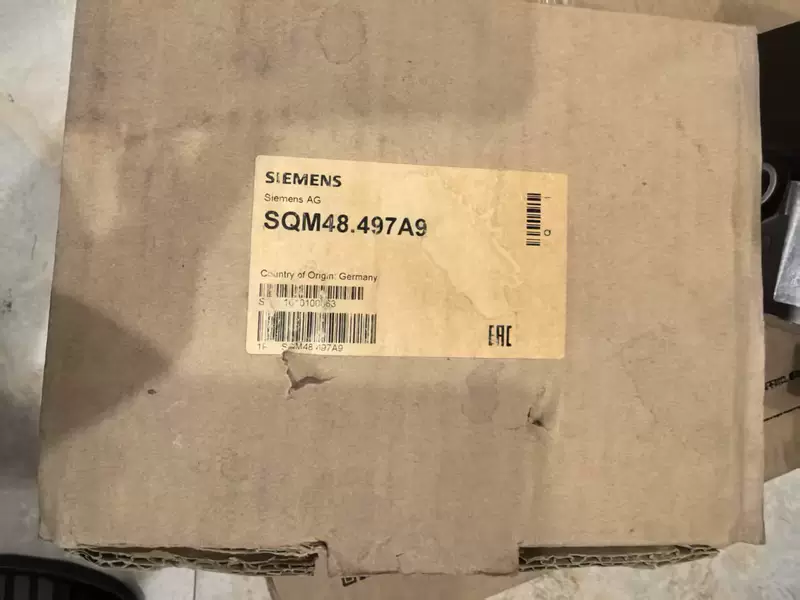 SQM48.497A9 SIEMENS Motor - High-Torque Servo Solution