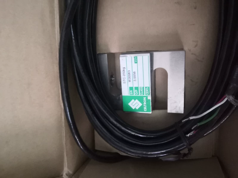 Celtron STC-250kg High-Accuracy Load Cell for Industry