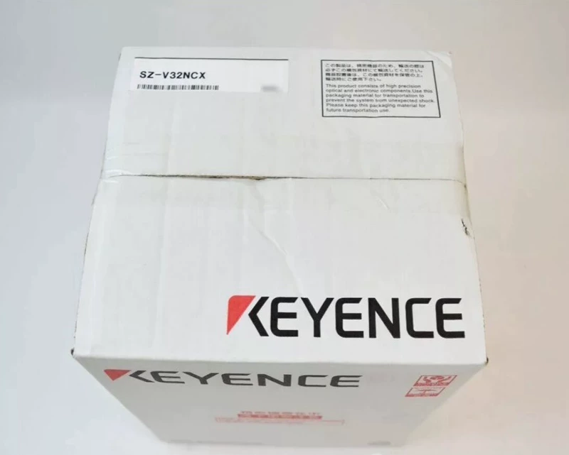 Advanced Laser Scanner Camera SZ-V32NCX by KEYENCE