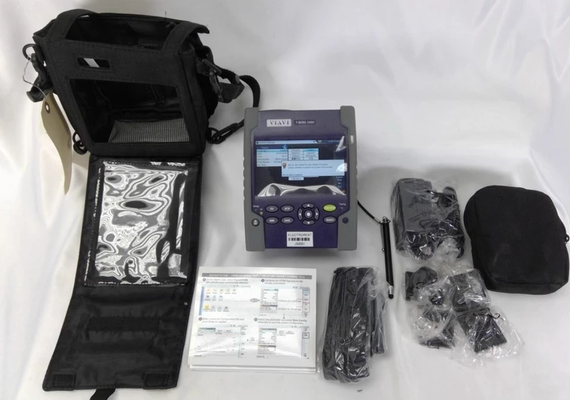 T-BERD/MTS 2000 Viavi Analyzer: CWDM Network Evaluation