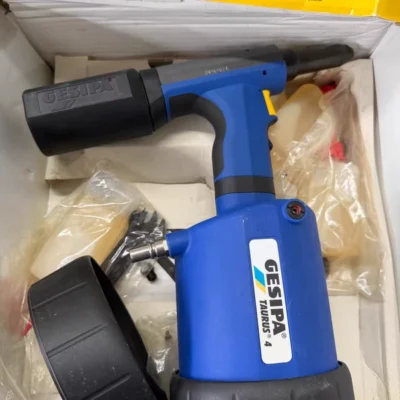 GESIPA TAURUS 4 Hydraulic Pneumatic Rivet Gun Tool