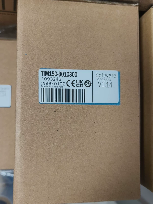 SICK TIM150-3010300 Sensor - High-Precision Laser Radar