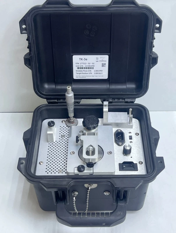 TK-3E Bentley Nevada Test Kit | Industrial Proximity Calibration