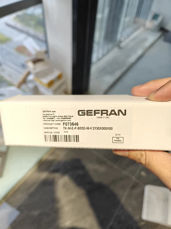 GEFRAN Melt Pressure Sensor TK-M-E-P-B35D-M-V High Accuracy