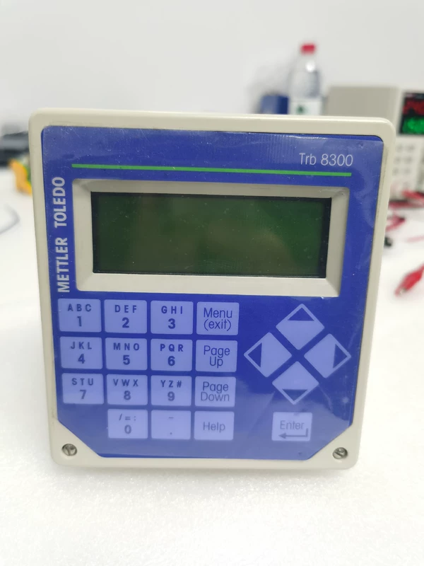 Mettler Toledo Load Cell TRB8300 High-Precision Weighing Sensor
