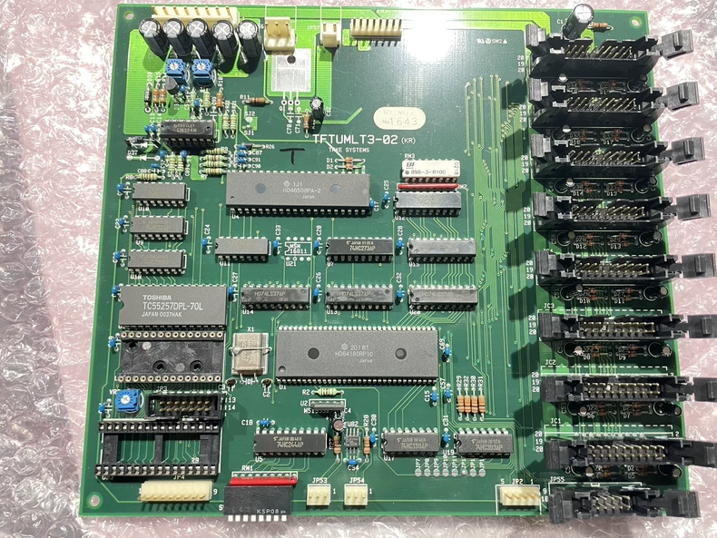 UMLT3-02 TAKE SYSTEMS Board: High-Efficiency Power Conversion