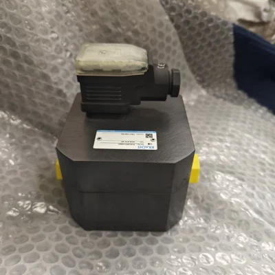 Kracht Gear Flow Meter VCA 2 FCR1 - Precision Fluid Measurement Tool