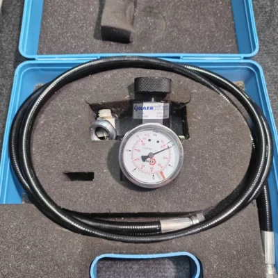 OLAER Nitrogen Charging Gauge VG3 - Precision Pressure Meter