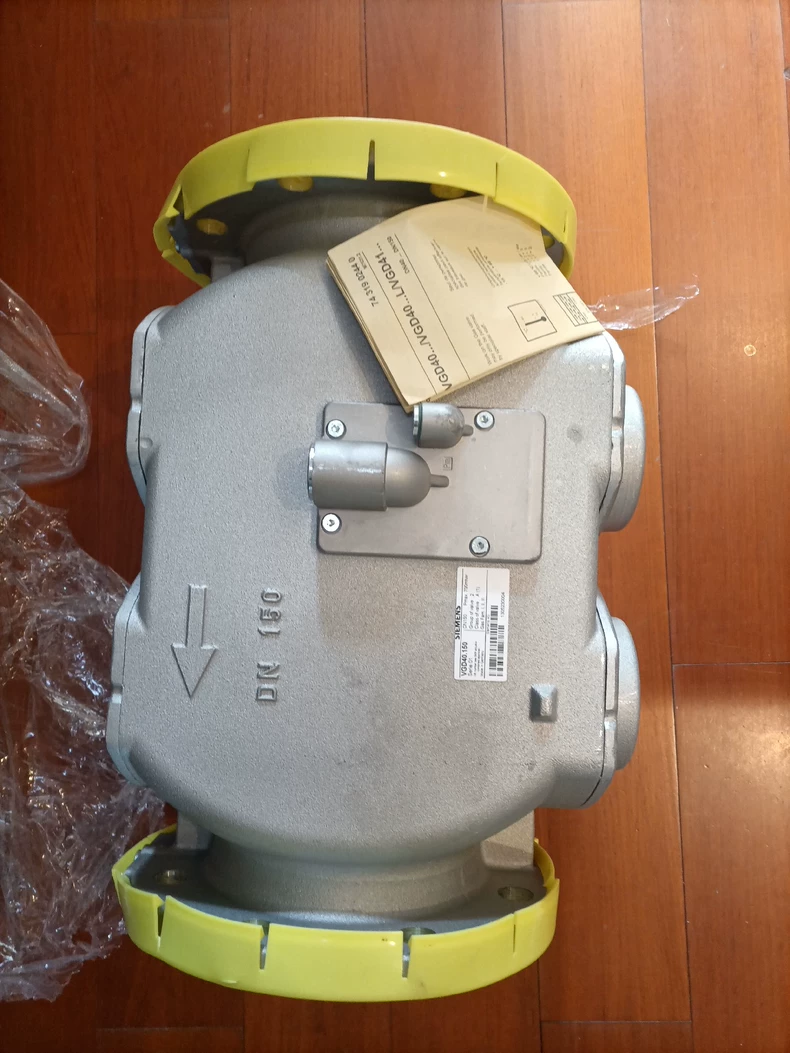 SIEMENS VGD40.150 Gas Valve - Durable and Efficient Model