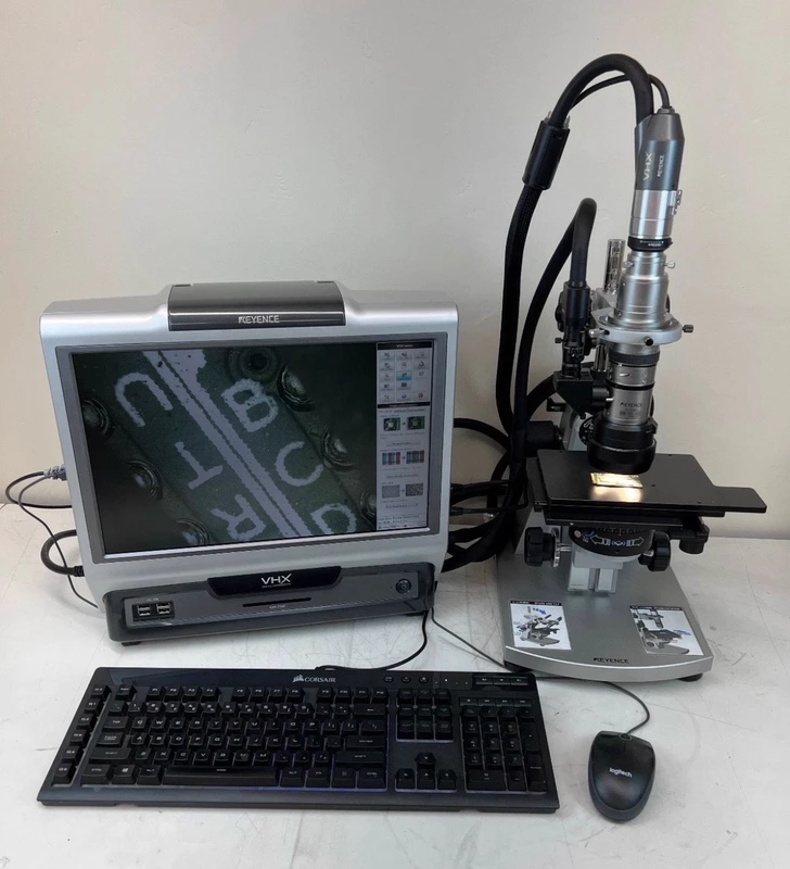 VHX-700FD KEYENCE Microscope: High-Resolution Imaging