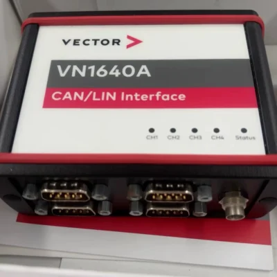 Vector CAN/LIN Bus Analyzer VN1640A Automotive Diagnostics