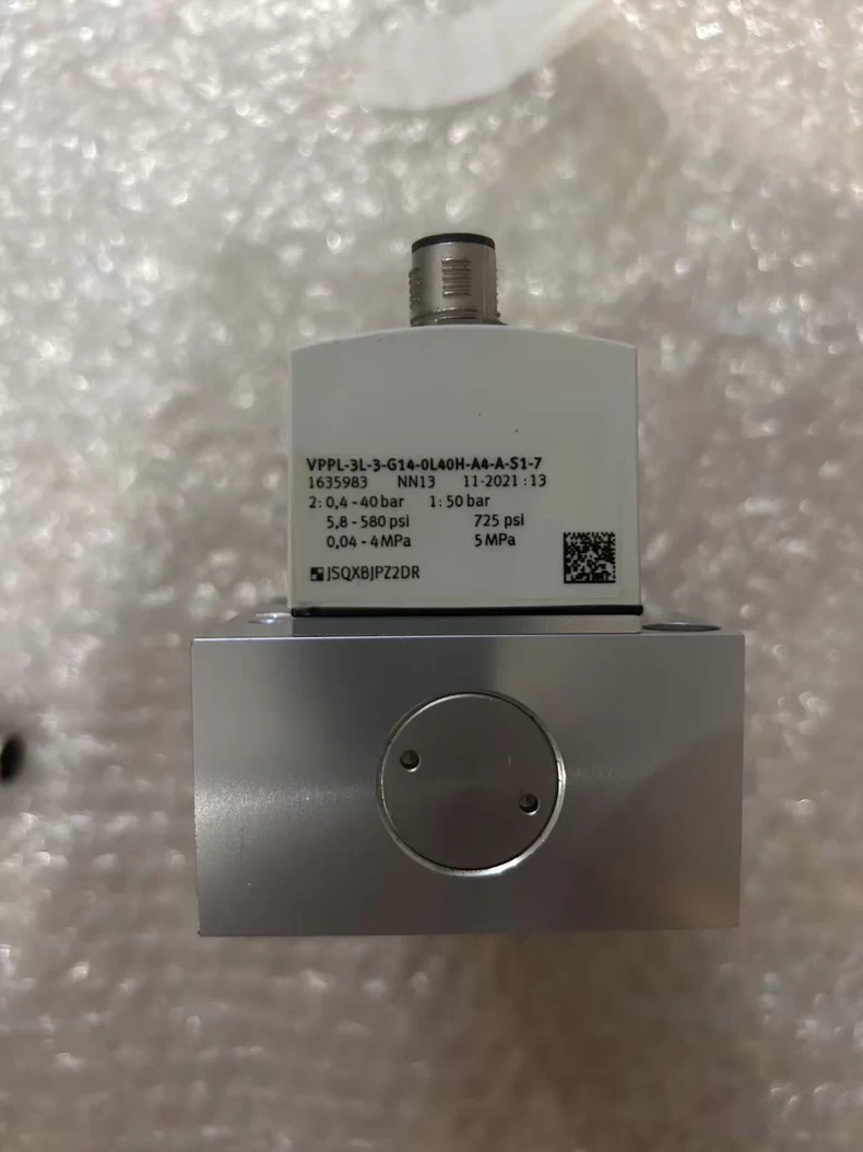 Proportional Valve VPPL-3L-3-G14-0L40H-A4-A-S1-7 FESTO