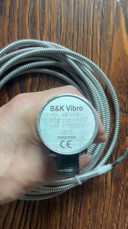 VS-068 B&K Vibro Sensor for Precision Vibration Detection