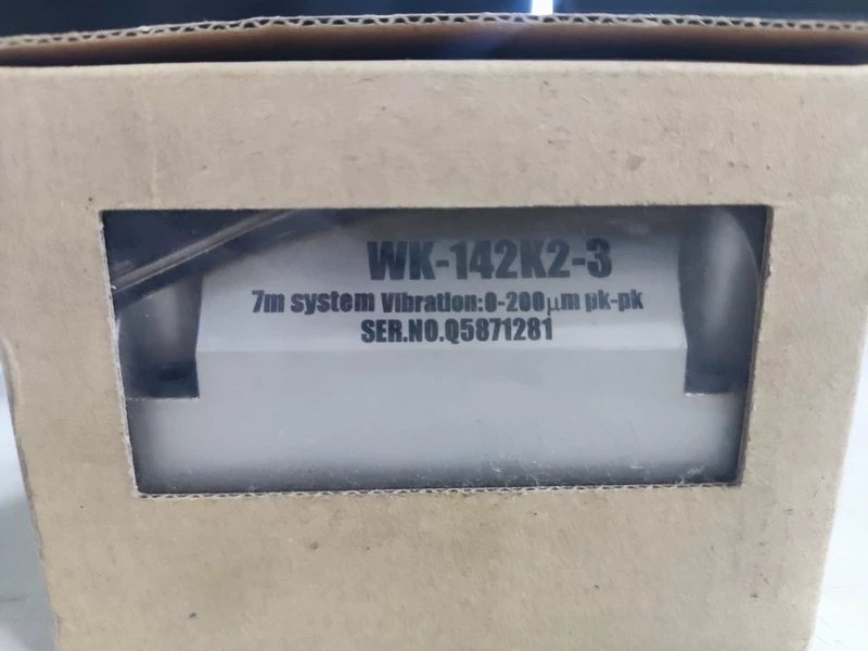 WK-142K2-3 SHINKAWA Vibration Transmitter - Accurate Data Collection