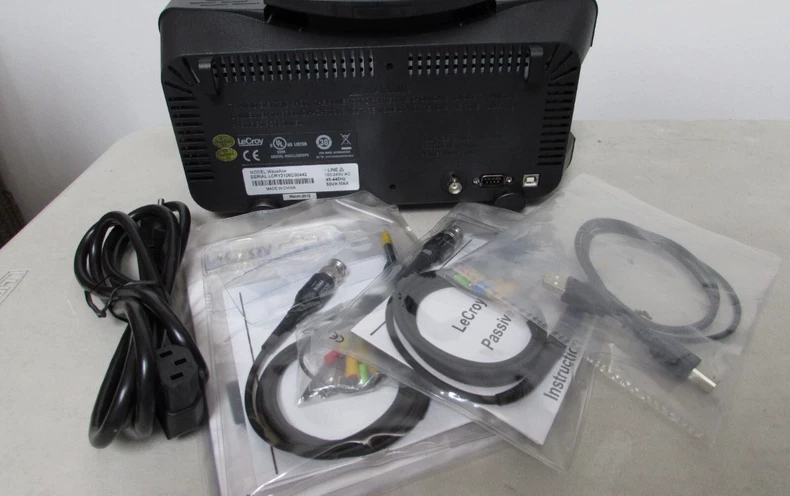 Teledyne LeCroy WaveAce 212 Oscilloscope for Precision Measurement