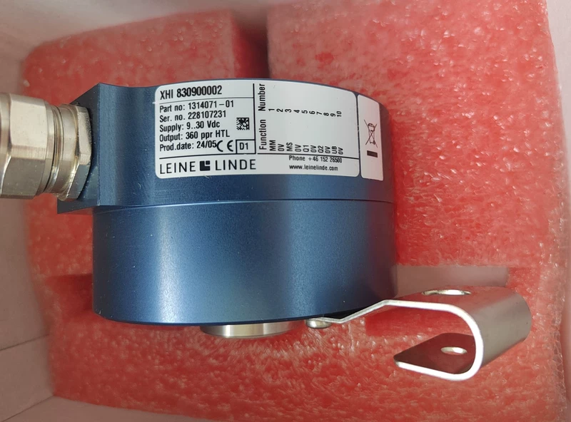 Leine Linde Angle Encoder XHI 830900002 1314071-01