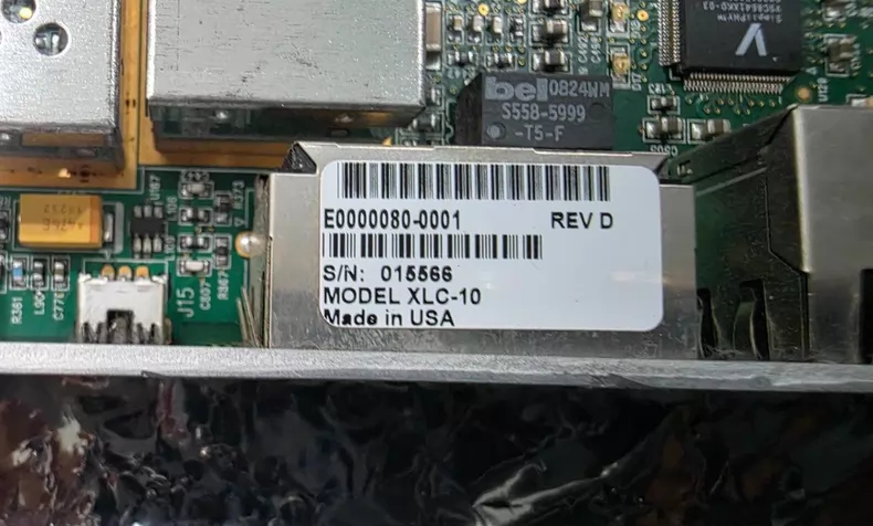 iDirect Line Card XLC-10 E0000080-0001: Boost Connectivity