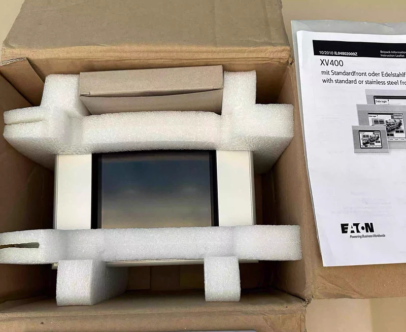 EATON XV-442-57CQB-1-1AB Touch Screen - Industrial HMI Panel