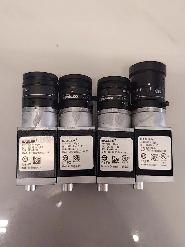 Area Scan Camera acA3800-10GM by BASLER for Precision Imaging