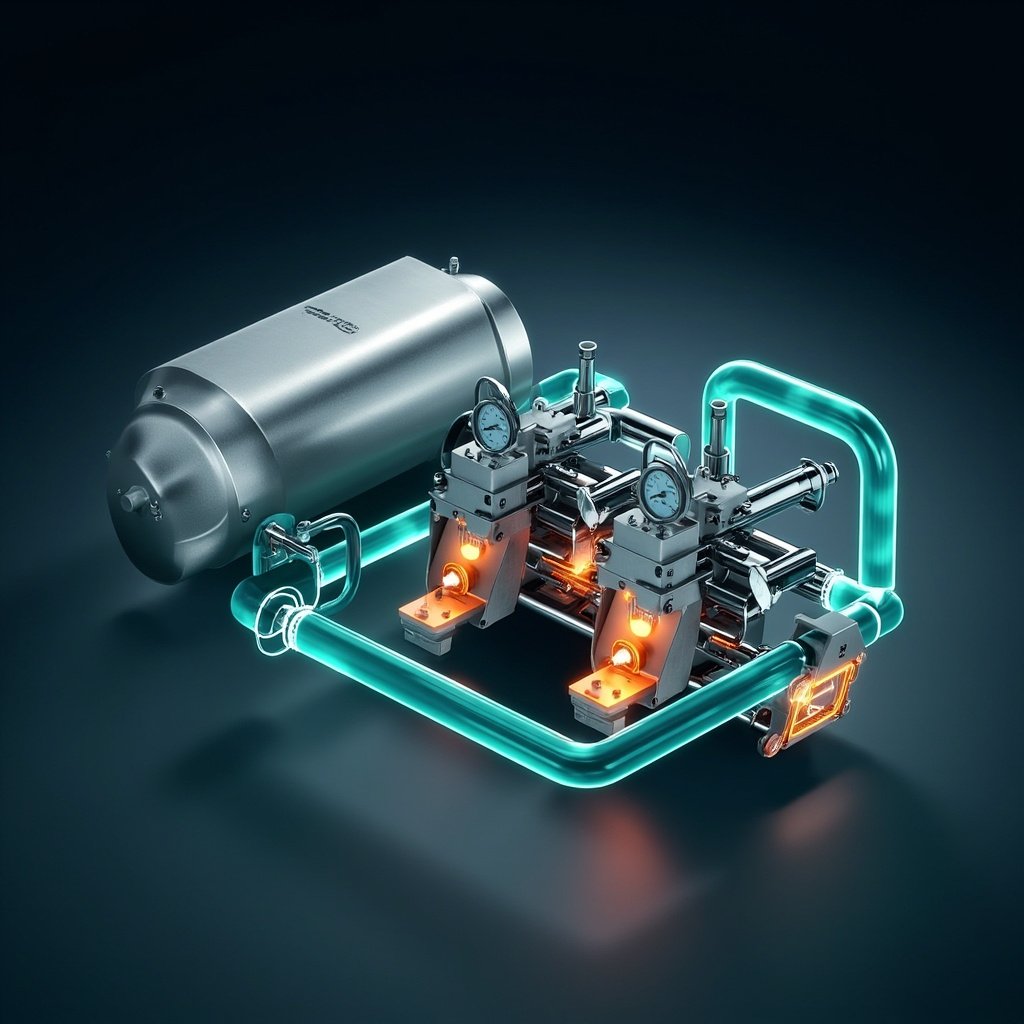 Pneumatic System Design: A Complete Guide to Principles, Components ...