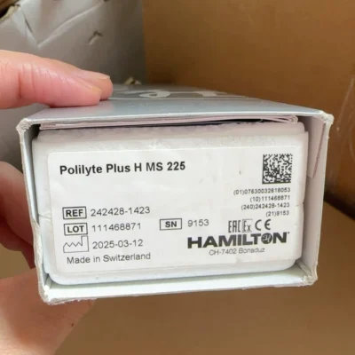 PUSHTON pH Electrode Model 242428-1423 Accurate Measurement