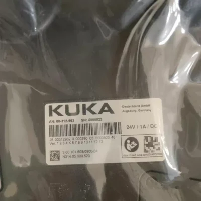 KUKA 00-168-334 Pendant | Industrial Automation Interface