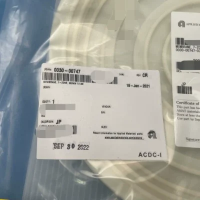 AMT 0030-00747 Membrane for Pressure Sensor Replacement