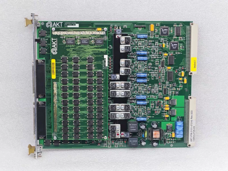 AMAT 0101-57016 PCB Board for Semiconductor Equipment - Image 2