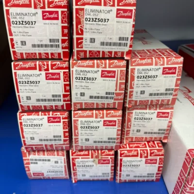 High-Performance Danfoss DML052 023Z5037 Dry Filter System