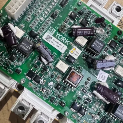 Reliable YORK 031-02061-001 Board for HVAC and Factory Automation
