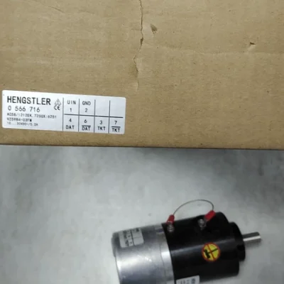HENGSTLER Reliable Rotary Encoder 0566716 - Accurate Positioning
