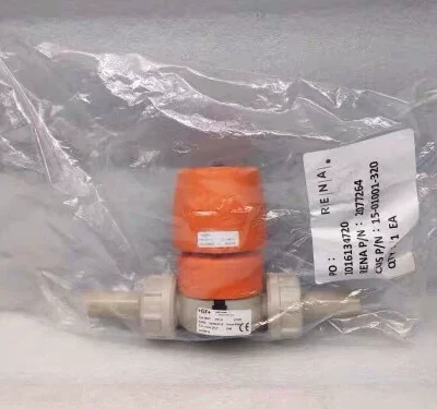 +GF+ 1016134720 Pneumatic Diaphragm Valve for Process Control