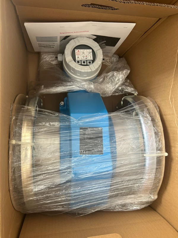 Endress+Hauser 10L2H Electromagnetic Flow Meter for Liquids