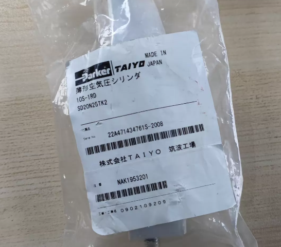 Parker 10S-1RD SD20N25TK2 1OS-1RD for Pneumatic Systems