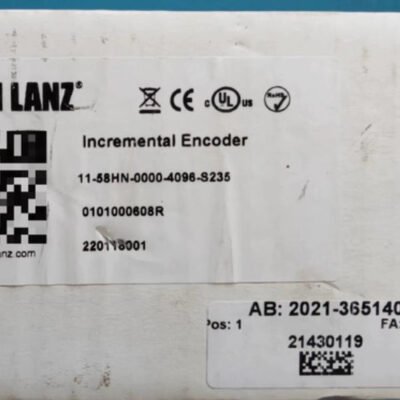 HEIN LANZ 11-58HN-0000 Encoder - Reliable Industrial Feedback System