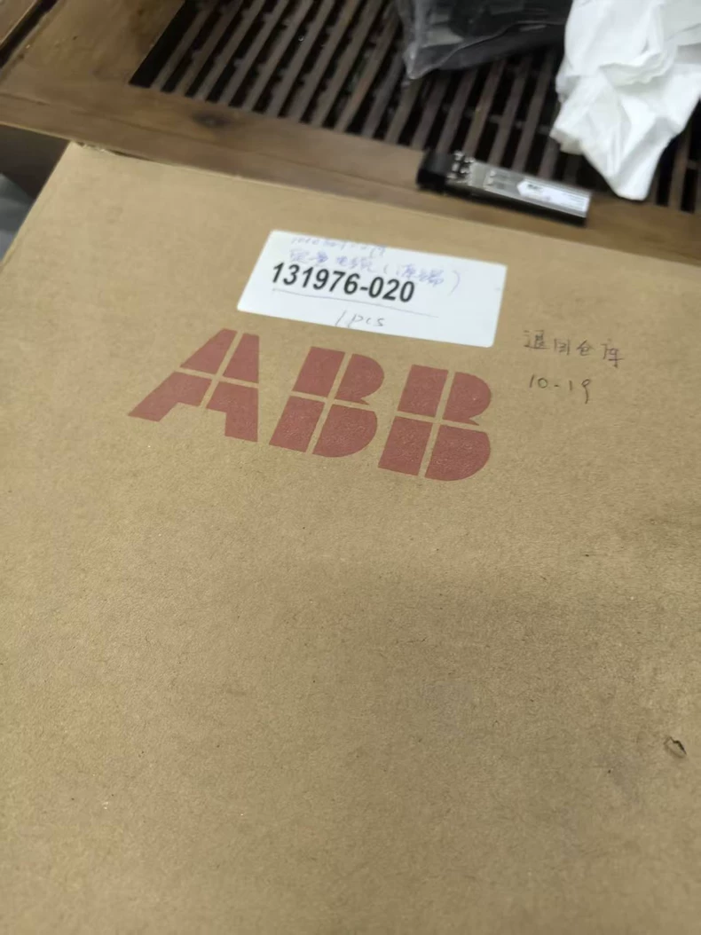 ABB 131976-020 Power Cable for Industrial Automation Systems - Image 4