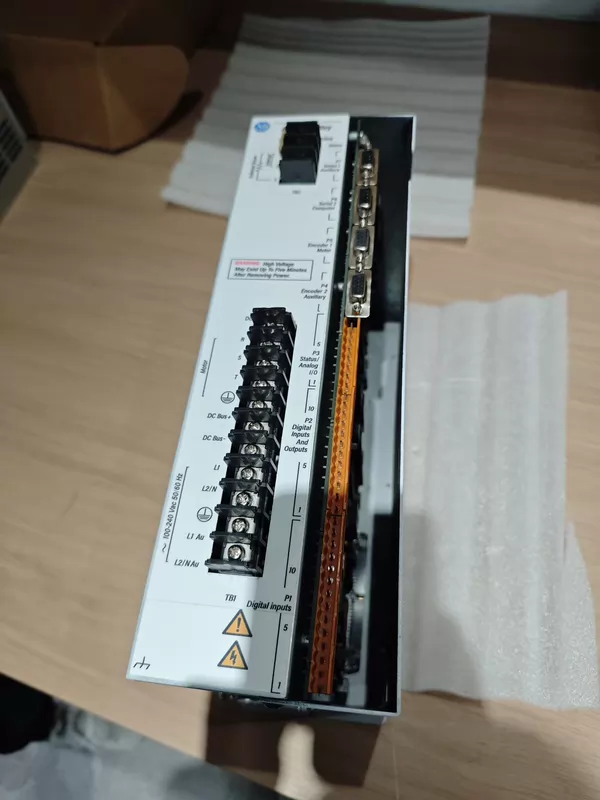 Allen-Bradley 1398-PDM-020 Servo Drive Position Decoder Module - Image 2