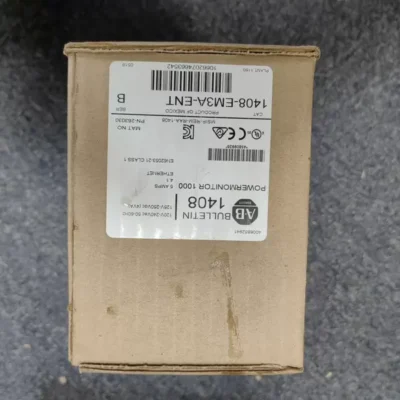 Allen-Bradley PowerMonitor 1000 1408-EM3A-ENT - Precision Monitoring