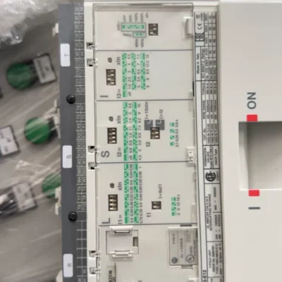 Industrial Power Protection Allen-Bradley 140G-N6H3-E12 Breaker