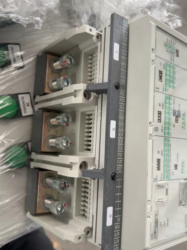 Industrial Power Protection Allen-Bradley 140G-N6H3-E12 Breaker - Image 3