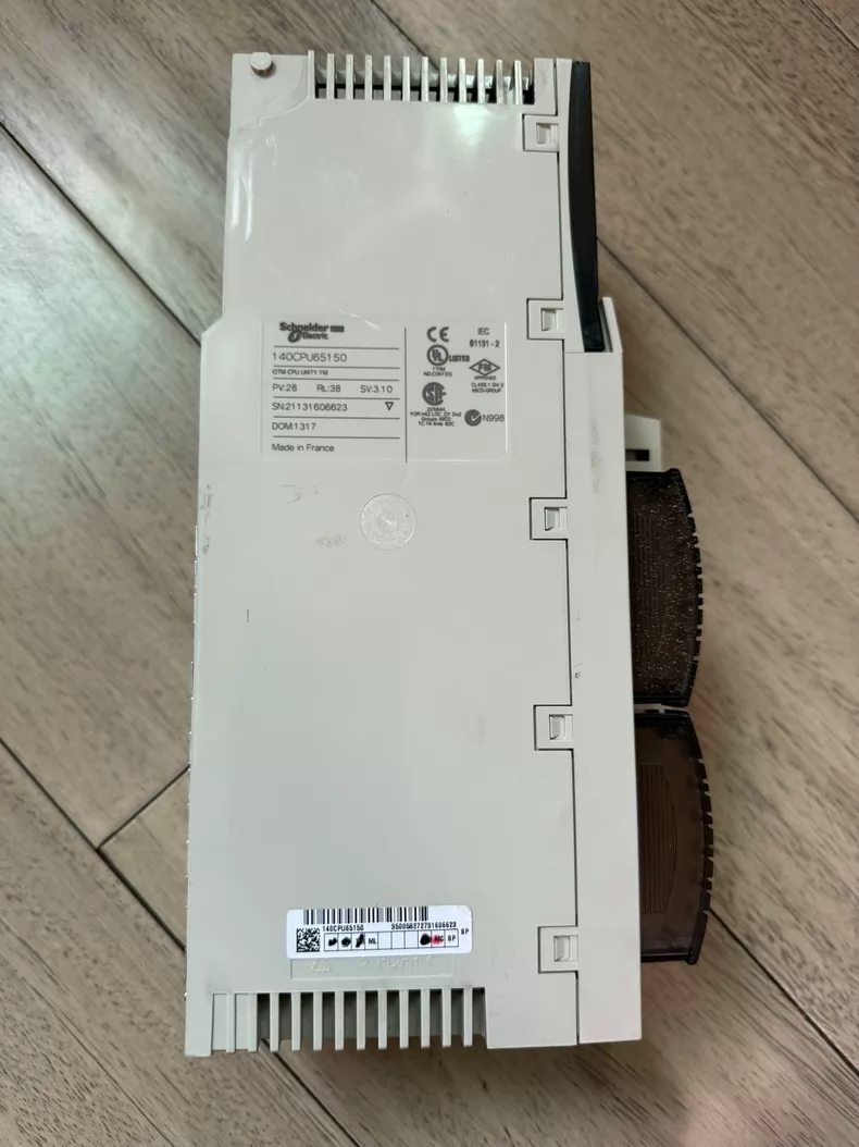 Reliable Schneider PLC CPU Module 140CPU65150 for Automation
