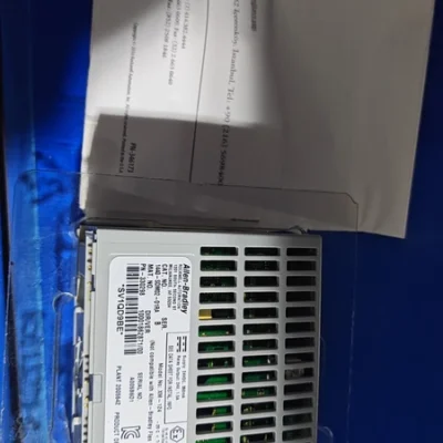 Industrial Overspeed Protection Allen-Bradley 1440-SDM02-01RA
