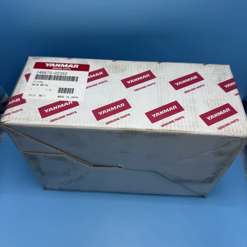 YANMAR 146673-02352 Crankshaft Main Bearing Assembly - Image 2