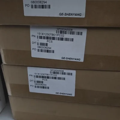 Automation Solution GE 151X1230TB01PC02 for Factory Control